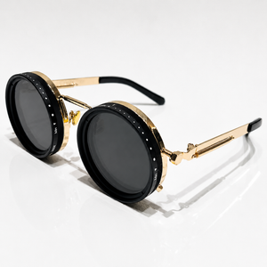 Gold Retro