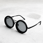 Black Lens Sunglasses